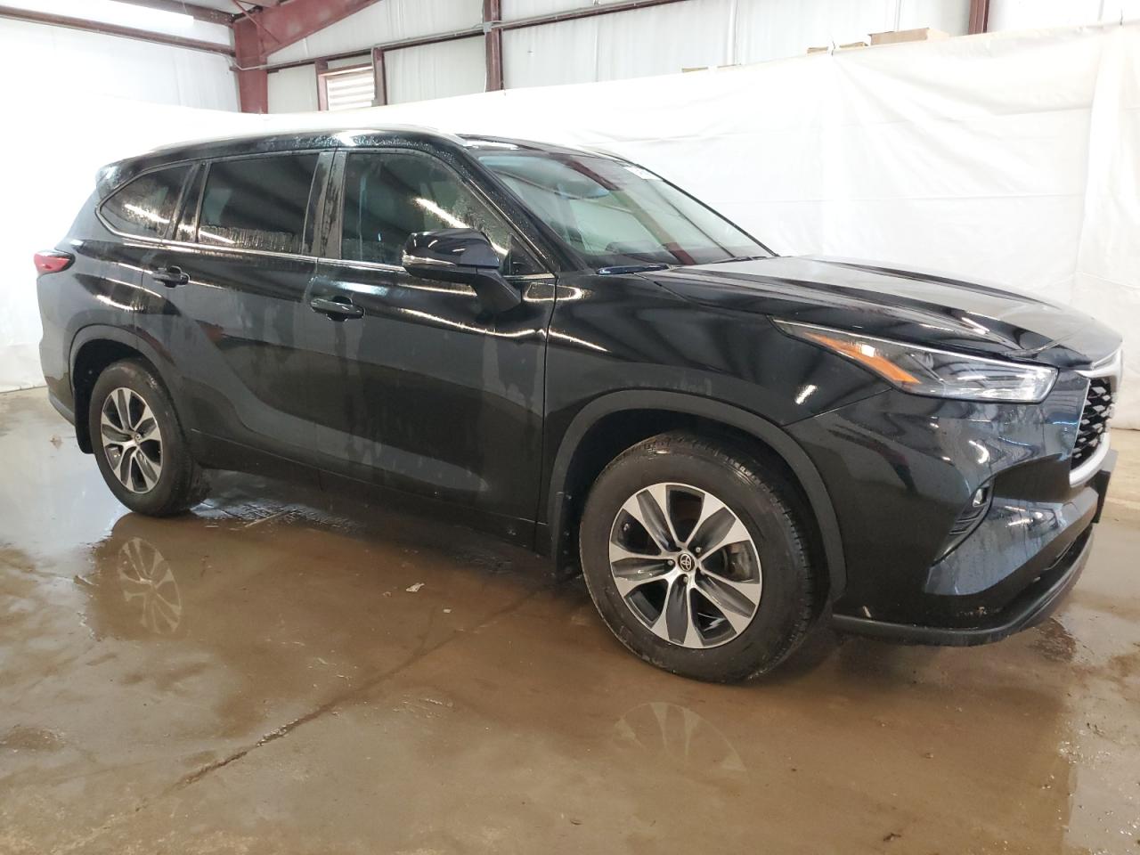 2023 Toyota Highlander L VIN: 5TDKDRBH3PS503355 Lot: 52572795