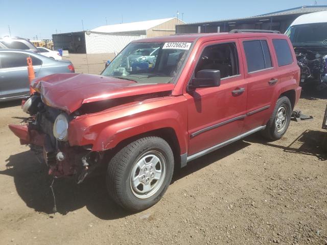 2008 Jeep Patriot Sport