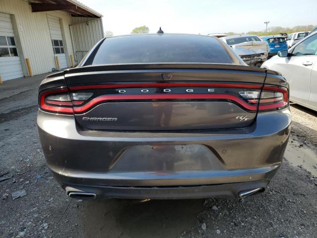 Sedans DODGE CHARGER 2016 Сharcoal