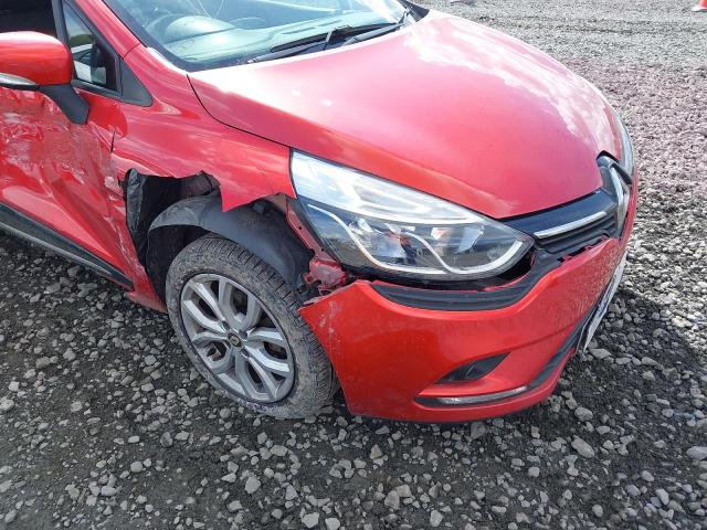 2016 RENAULT CLIO DYNAM