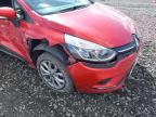 2016 RENAULT CLIO DYNAM for sale at Copart EAST KILBRIDE