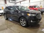 2019 Ford Edge Sel للبيع في Franklin، WI - Hail