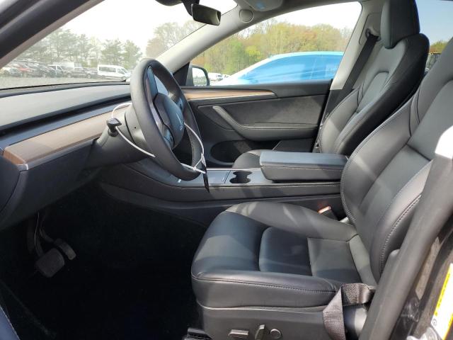  TESLA MODEL Y 2023 Сharcoal
