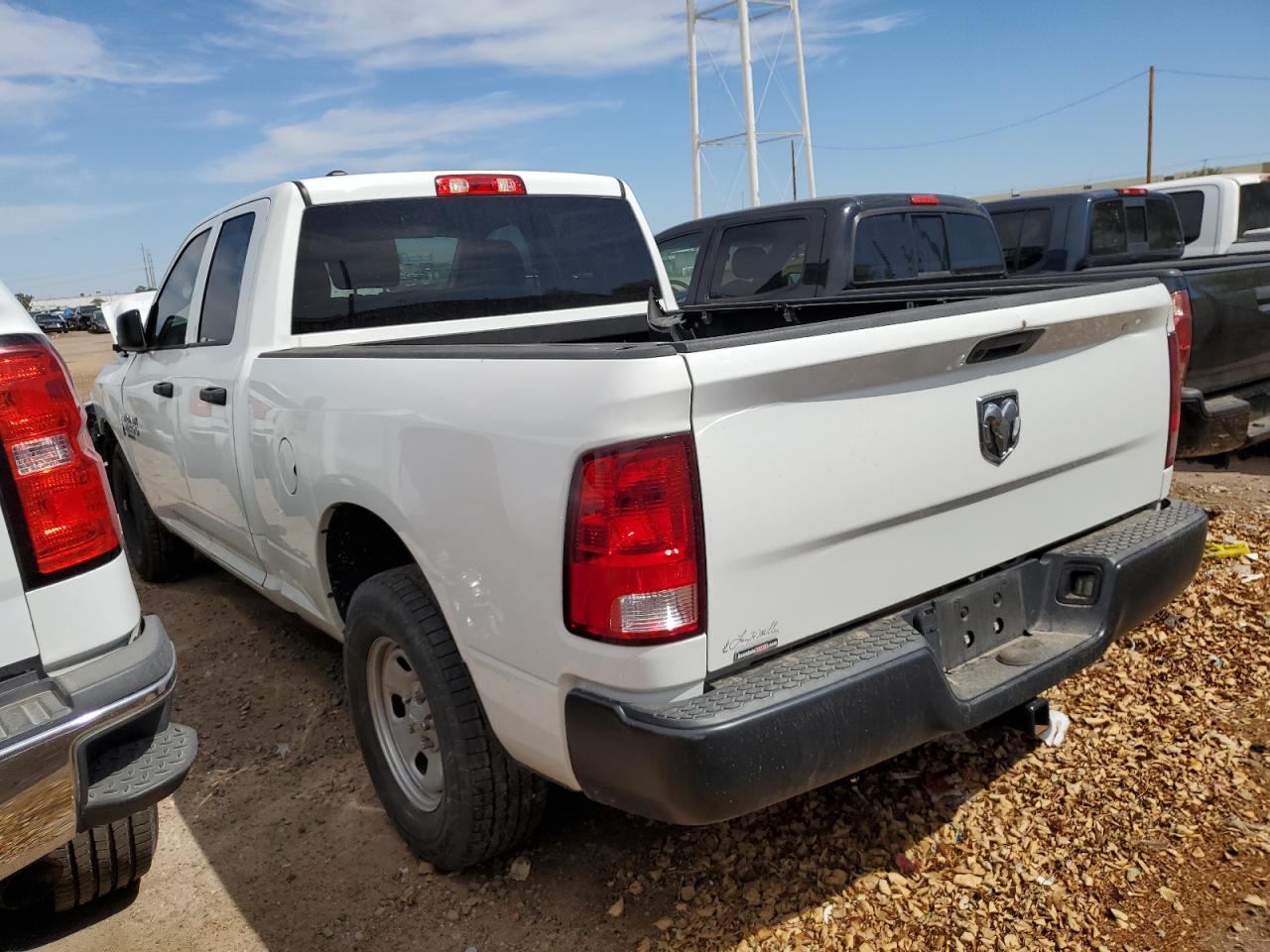 2021 RAM 1500 - Image 2