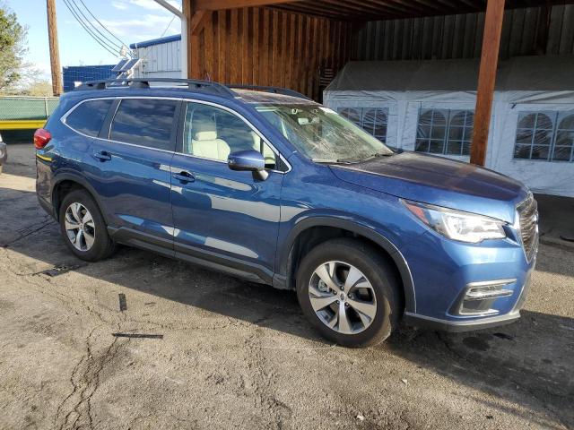  SUBARU ASCENT 2021 Granatowy
