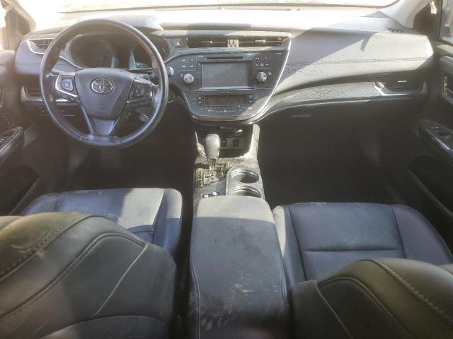  TOYOTA AVALON 2018 Черный