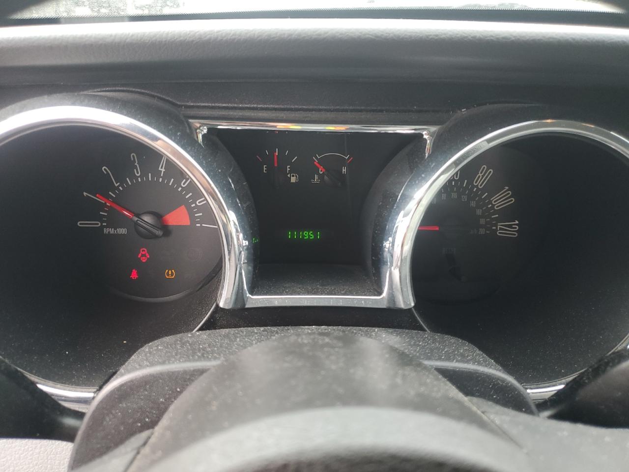 2008 Ford Mustang VIN: 1ZVHT80N485159846 Lot: 54542925