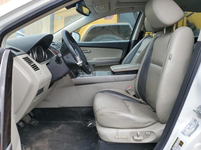  MAZDA CX-9 2012 White