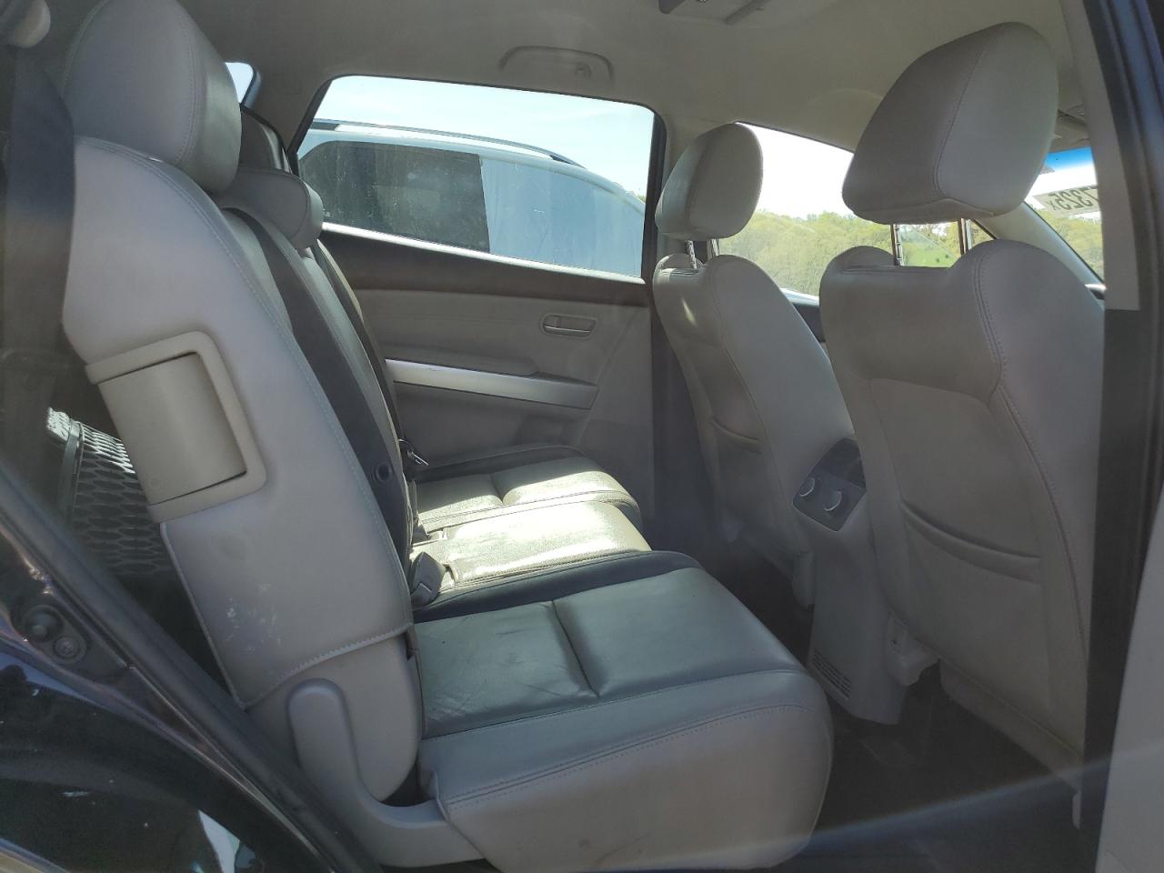 2009 Mazda Cx-9 VIN: JM3TB38VX90174834 Lot: 51057325