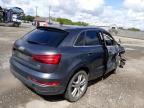 2017 AUDI Q3 S LINE for sale at Copart WOLVERHAMPTON