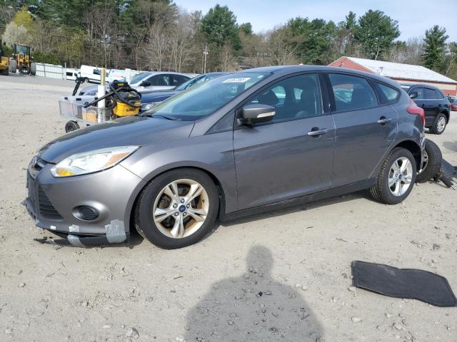  FORD FOCUS 2014 Gray