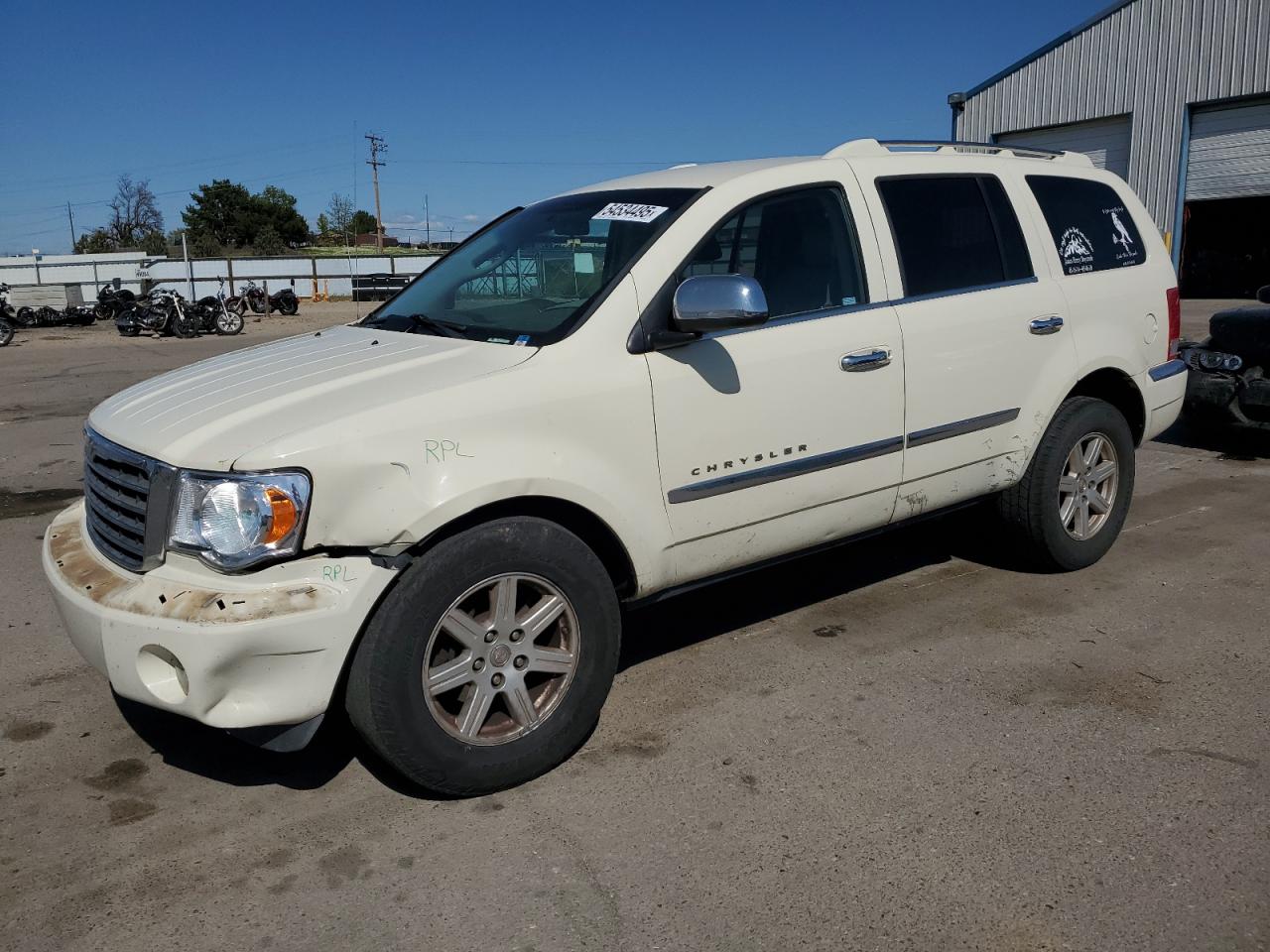 2007 Chrysler Aspen Limited للبيع في Nampa، ID - Front End