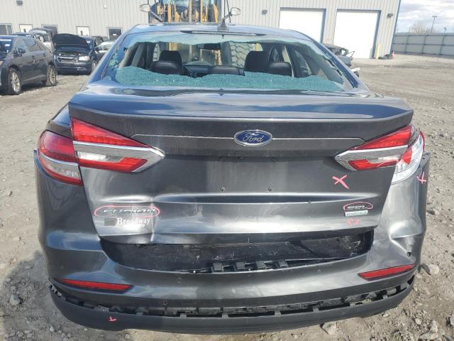  FORD FUSION 2020 Gray