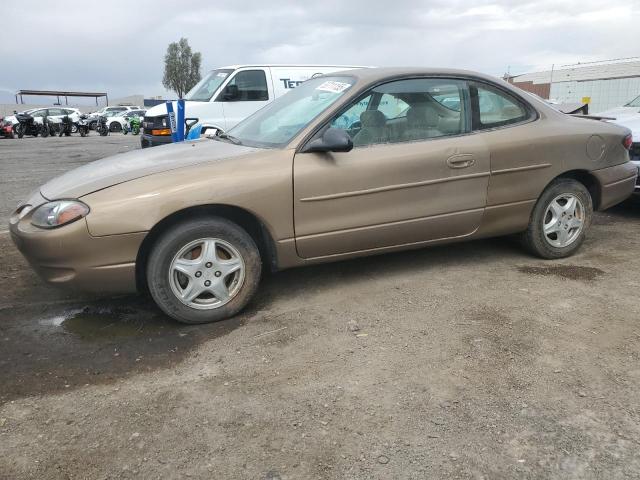 1999 Ford Escort Zx2