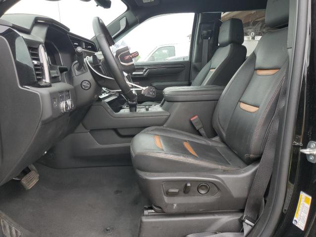  GMC SIERRA 2024 Black