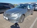 2012 MERCEDES BENZ C220 ELEGA for sale at Copart NEWBURY