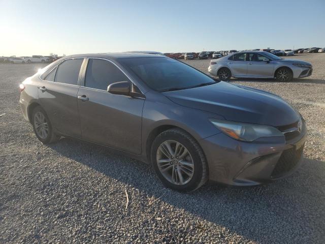  TOYOTA CAMRY 2016 Серый