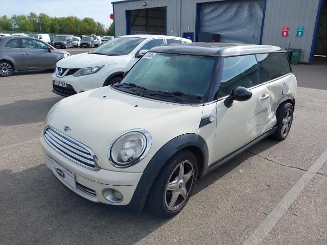 2009 MINI COOPER AUT for sale at Copart NEWBURY