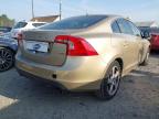 2010 VOLVO S60 SE LUX for sale at Copart WOLVERHAMPTON