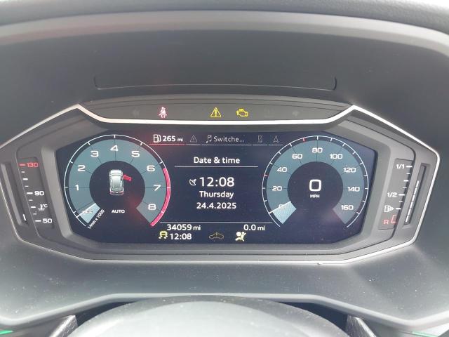2019 AUDI A1 S LINE