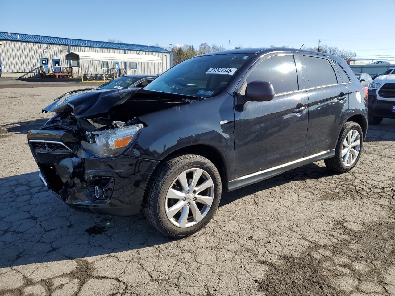 2015 MITSUBISHI OUTLANDER