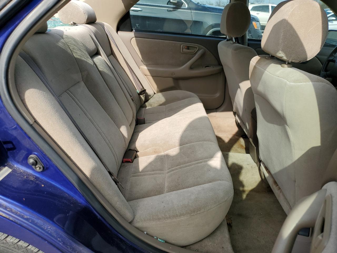 2000 Toyota Camry Ce VIN: 4T1BG22KXYU689625 Lot: 52853585