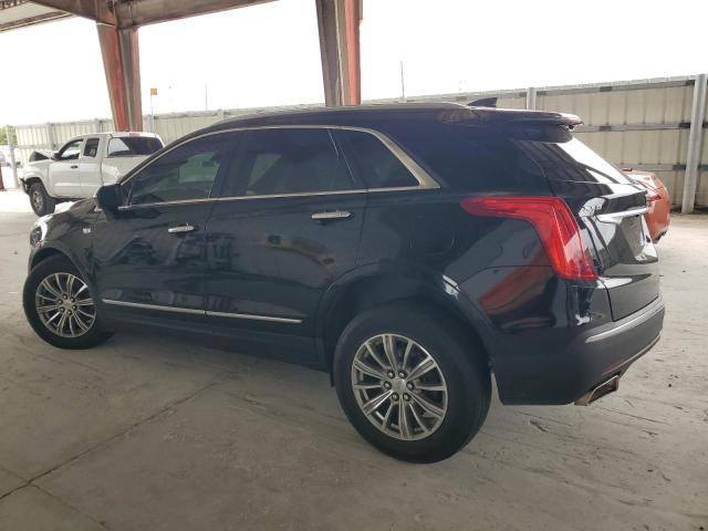 Паркетники CADILLAC XT5 2017 Чорний