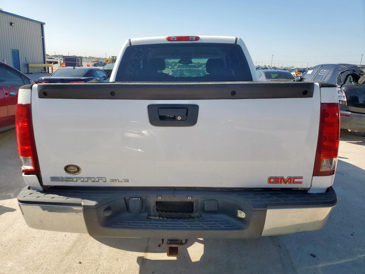 2007 GMC New Sierra C1500 VIN: 3GPEC13C57G518913 Lot: 52036355