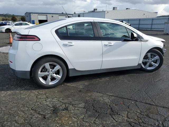  CHEVROLET VOLT 2014 White
