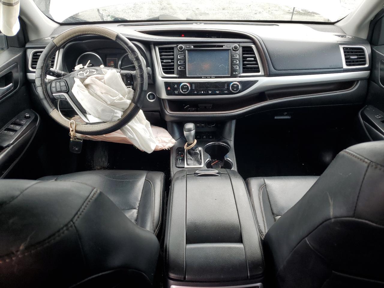 5tdjzrfh0ks593872 5TDJZRFH0KS593872 2019 Toyota Highlander Se