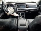 2019 Toyota Highlander Se за продажба в Spartanburg, SC - Front End