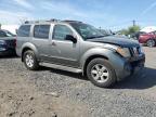 2008 Nissan Pathfinder S en Venta en Hillsborough, NJ - Rear End