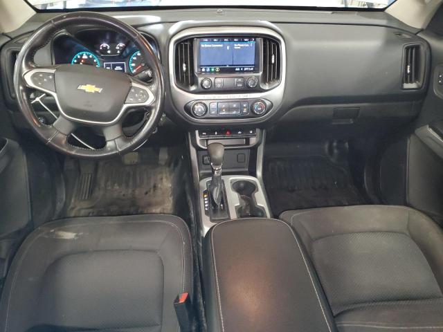  CHEVROLET COLORADO 2022 Gray