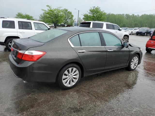  HONDA ACCORD 2014 Сірий