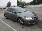 2012 Lexus Ct 200 на продаже в Van Nuys, CA - Side