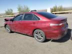 2016 Toyota Camry Le na sprzedaż w Albuquerque, NM - Front End