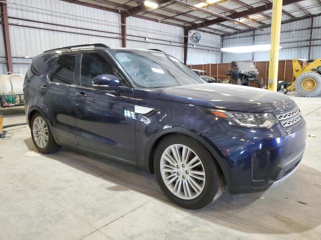  LAND ROVER DISCOVERY 2018 Granatowy