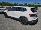 2022 Volkswagen Taos Se Iq Drive للبيع في Spartanburg، SC - Side