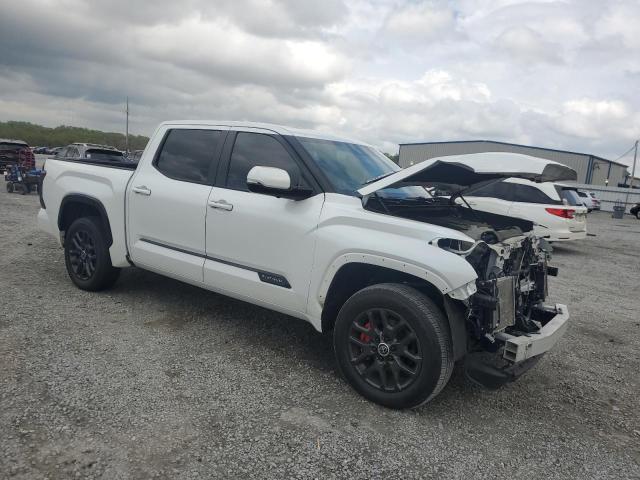  TOYOTA TUNDRA 2024 White