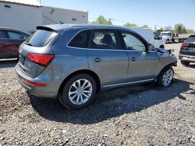  AUDI Q5 2014 Серый