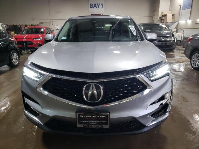  ACURA RDX 2020 Серебристый