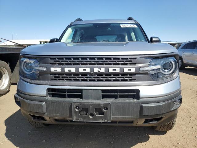  FORD BRONCO 2023 Сірий