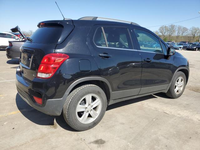  CHEVROLET TRAX 2019 Черный