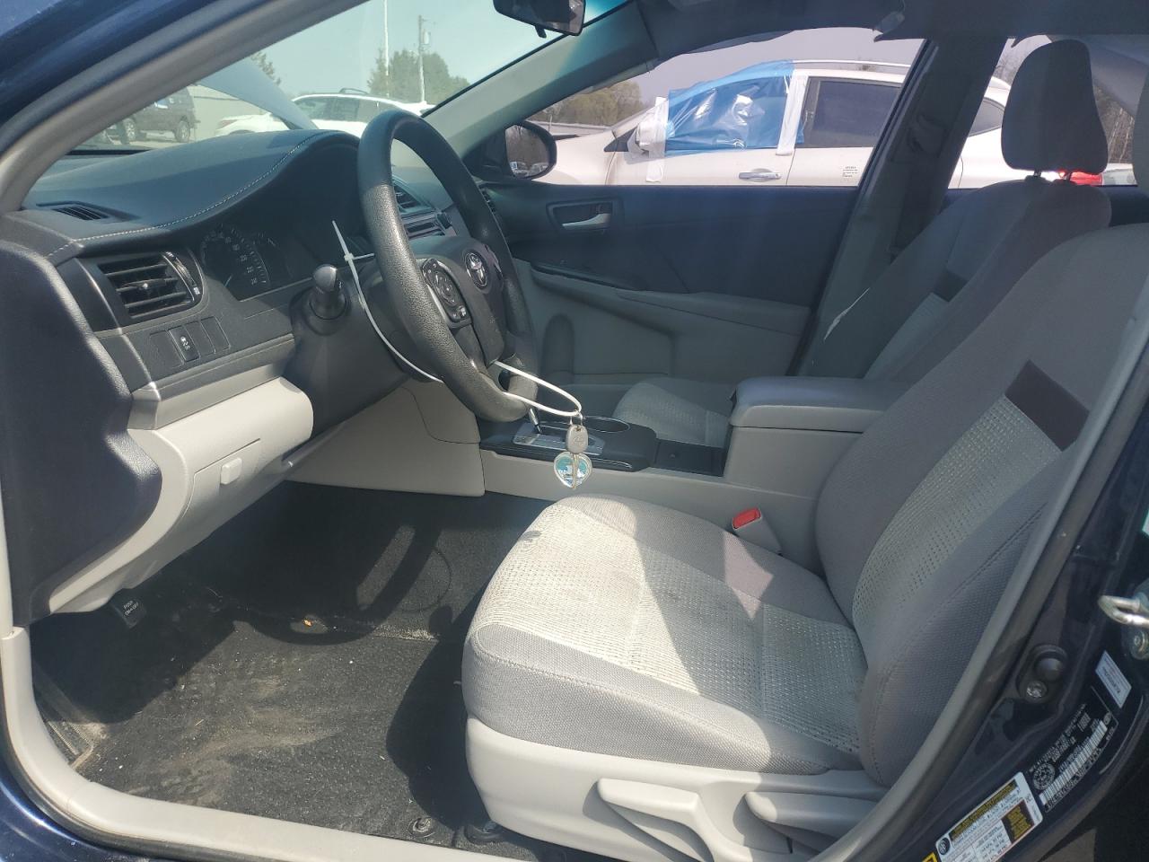 2014 Toyota Camry L VIN: 4T1BF1FK3EU843529 Lot: 55017455