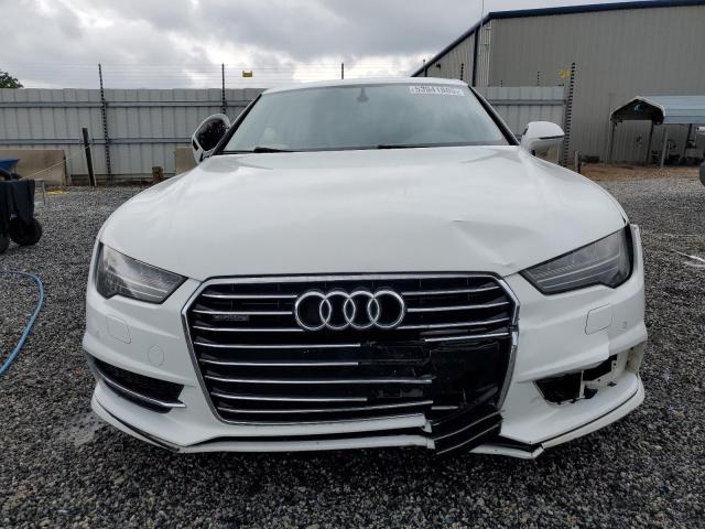  AUDI A7 2016 White