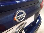 2016 NISSAN QASHQAI N- for sale at Copart WOLVERHAMPTON