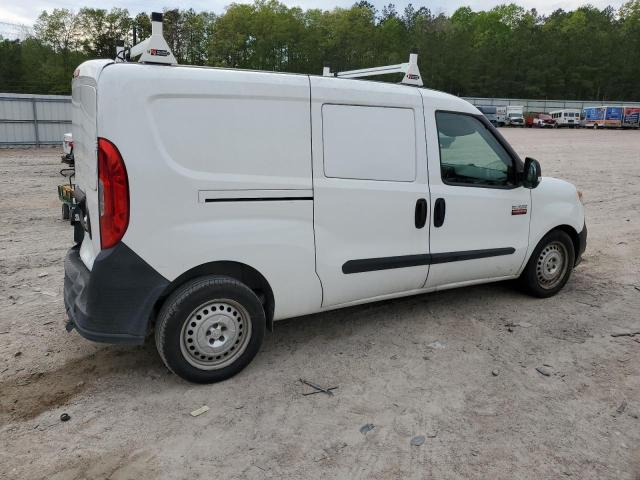  RAM PROMASTER 2017 Biały