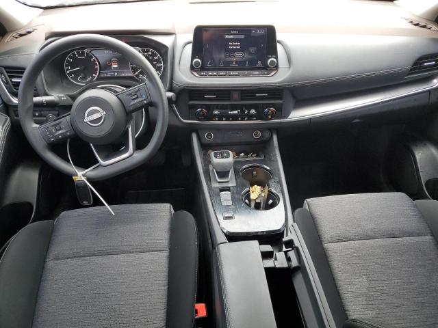  NISSAN ROGUE 2023 Чорний