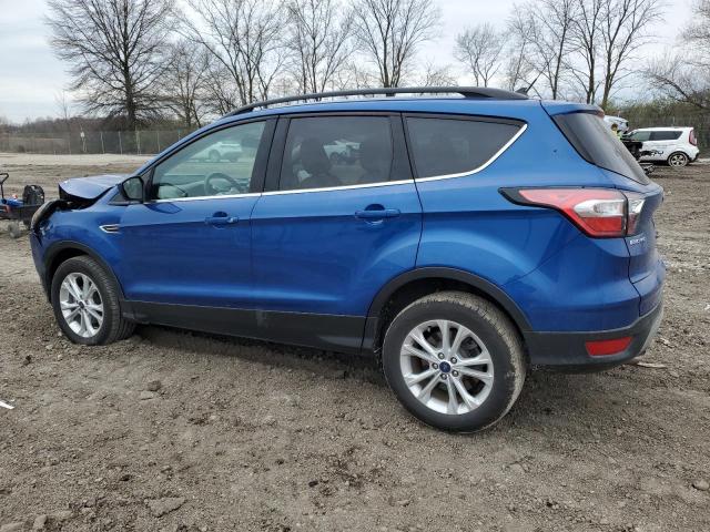  FORD ESCAPE 2018 Синий
