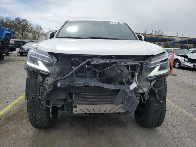  LEXUS GX 2020 Білий